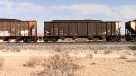 WB Unit Loaded Coal Frt at Erie NV W-Pshr -8